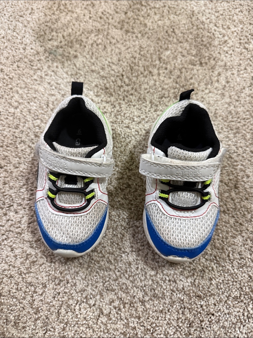Carter’s baby shoes